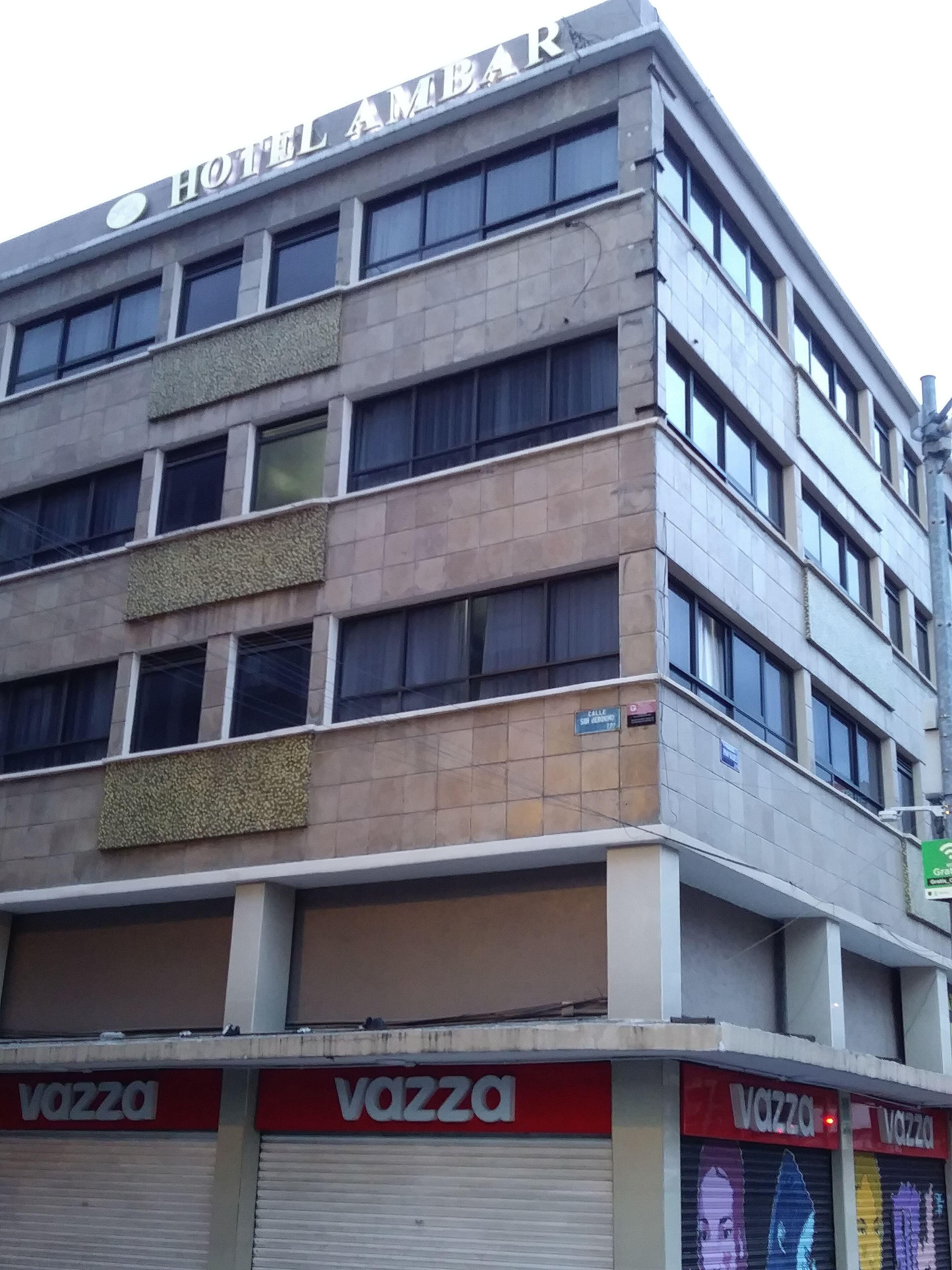 Hotel Ambar - Mexico City, Mexico City